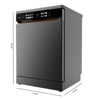 LVJ. CECOTEC BOLERO AGUAZERO 6900 8P 3%%%#170;B DARK