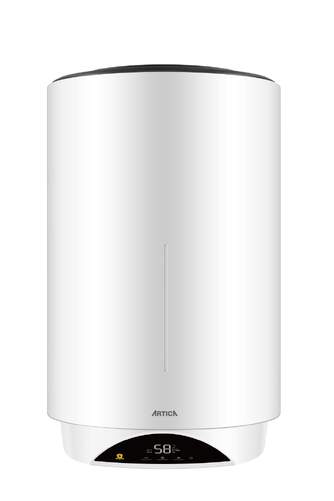 Termo eléctrico Artica ATDB100 - 100 Litros, Vertical, 1500W, 5 Bares, 75ºC