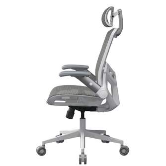 SILLA GAMING COUGAR SPEEDER ONE WHITE
