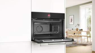 HORNO BOSCH CBG7341B1 COMPACTO MULTI A  TFT TOUCH