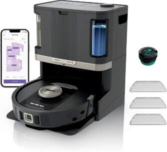 ASPI. ROBOT SHARK RV2800ZEEU FRIEGA AUTOVACIADO