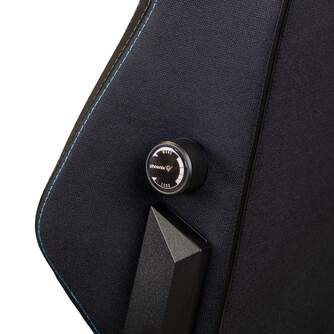 SILLA GAMING PHOENIX MONARCH REMASTER GRIS NEGRA R