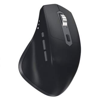 RATON OPTICO PHOENIX ERGO M2 WIRELESS NEGRO
