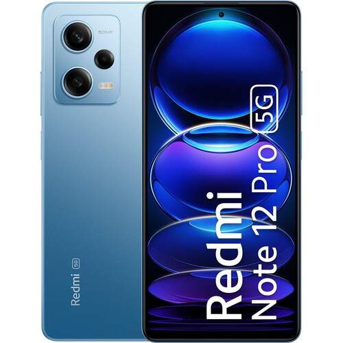 Redmi Note 12 Pro 5G 8/256GB Azul