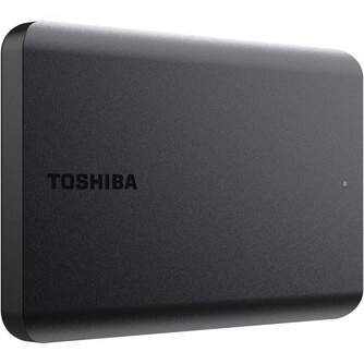 D. DURO TOSHIBA CANVIO BASICS 2022 2.5 2TB 3.0