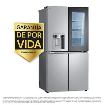 FRI. LG GMG960MBEE 180x92 INOX INSTAVIEW DISP 4P