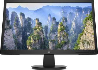 MONITOR HP 22%%%quot; V22i FHD HDMI VGA