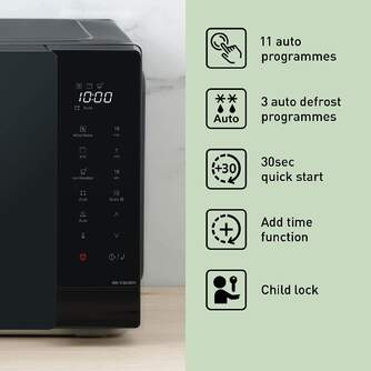 MICR. PANASONIC NNK36NBMEPG 23L GRILL DIG