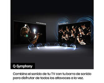 TV SAMSUNG 65%%%quot; UE65BU8500 CRYSTAL UHD SMART TV