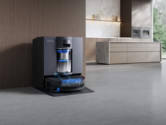 ASPI. ROBOT ECOVACS DEEBOT X12 OMNICYCLONE AUTOVAC