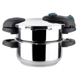 OLLA PRESION RAPID. FAGOR FUTURE NIDO 6 4L