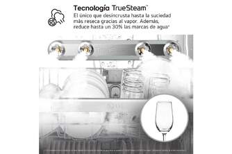 LVJ. LG DB375TXS 3%%%#186;B 8P 60CM QUADWASH INT