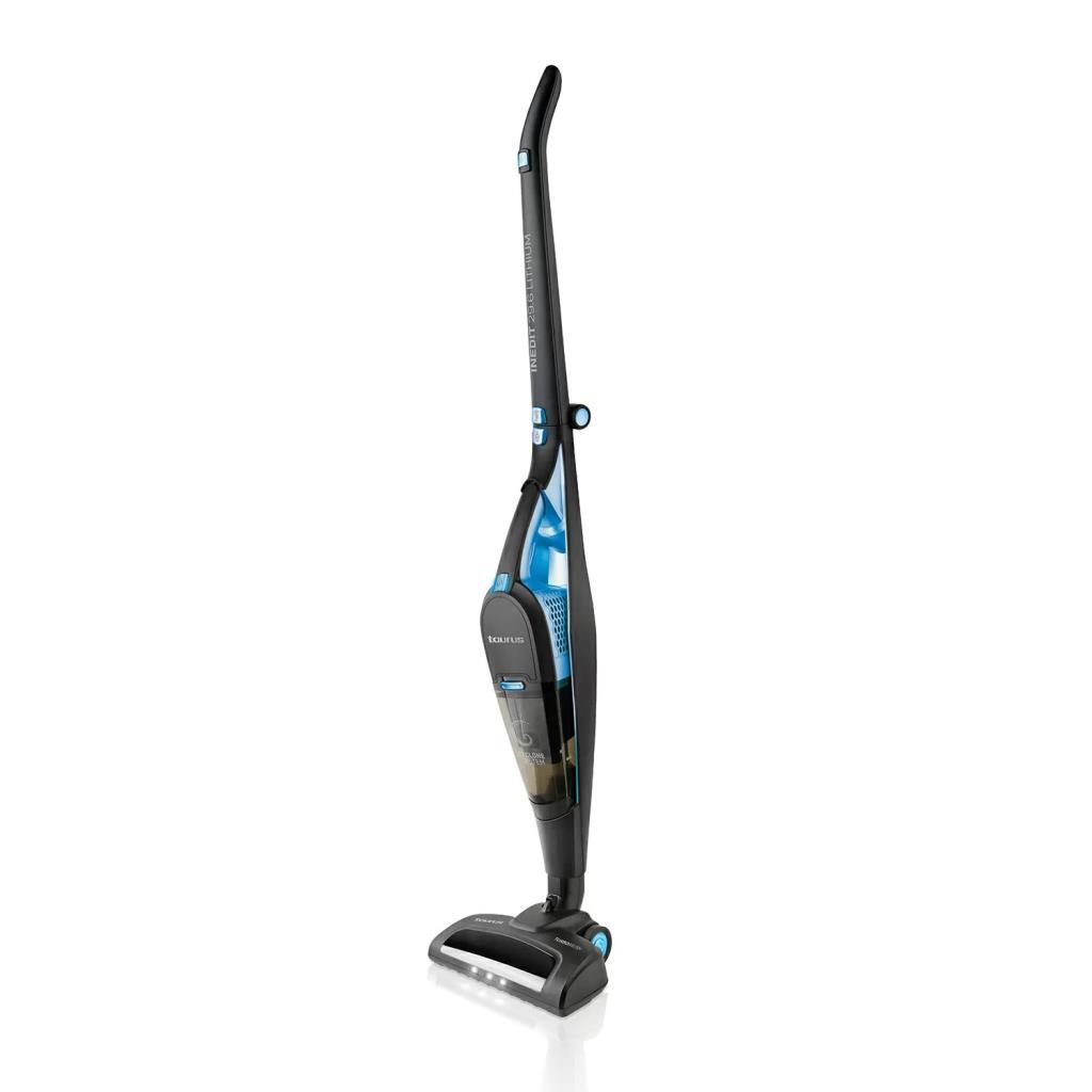Aspirador Escoba Taurus Inedit 29.6 Wash - Batería 40min 29.6V, Función Fregado