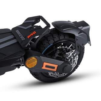 PATIN ELECTRICO SMARTGYRO ROCKWAY EVO PRO 10%%%quot; 800W