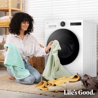 LVD. LG F4X9009TWCE 9K 1400R TBWASH BCA