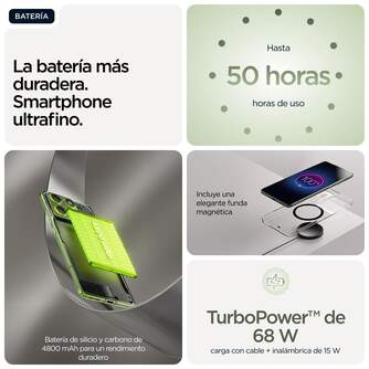 SMARTPHONE MOTOROLA EDGE 70 12/512 6,67%%%quot; BRO.GREEN