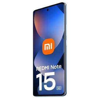 SMARTPHONE REDMI NOTE 15 5G 8/256 6,83%%%quot; GL BLUE