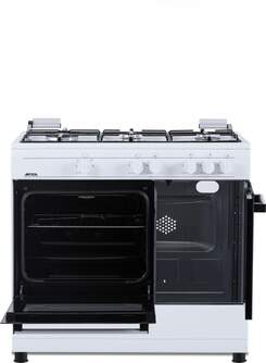 COCI. ARTICA AKF9060IW BLANCA 90x60 5F WOK