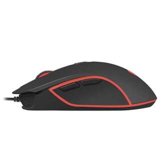 TECLADO RATON AURIC GENESIS PACK GAMING