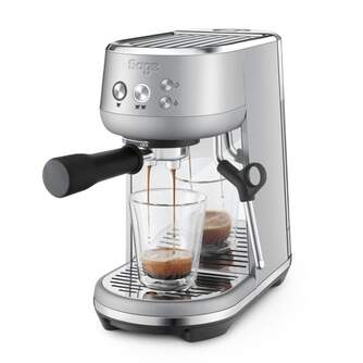 CAFET. SAGE SES450BSS BAMBINO INOX