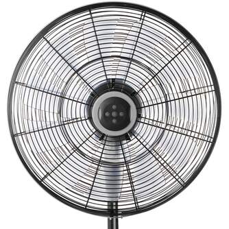 VENTILADOR PIE ORBEGOZO SF5045 45CM 85W MOTOR DC