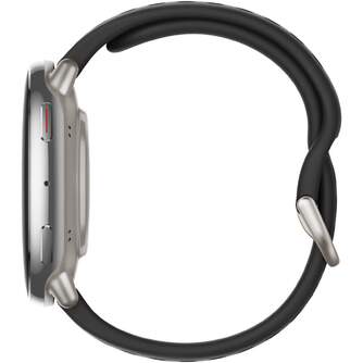 SMARTWATCH AMAZFIT ACTIVE 2 ROUND BLACK SPORT SILI