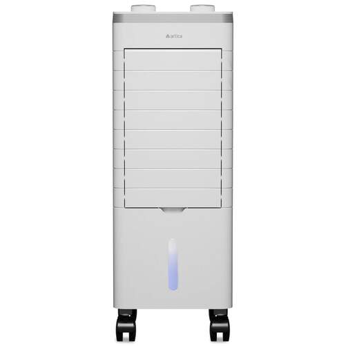 Climatizador Evaporativo Artica ACL60W4L - 3 Modos, Dep&oacute;sito 3.8L, Hielo, 110m3/h