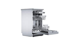 LVJ. TEKA DFS74850 45CM INOX 114300003