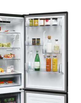 FRICOM. CANDY CNCQ2T618EB 185x60 NF NEGRO