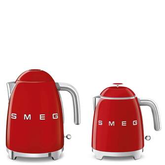 HERVIDOR SMEG KLF05RDEU 0,8L 1400W ROJO