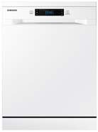 Lavavajillas Samsung DW60M6040FW - E, 13 Servicios, 6 Programas, Media Carga, Prog. 60 min, Blanco