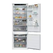 Frigor&iacute;fico Combi Integrable Haier HBQW5719E - 193,5x69 cm, No Frost, 251 L, Inverter, 4*, Blanco