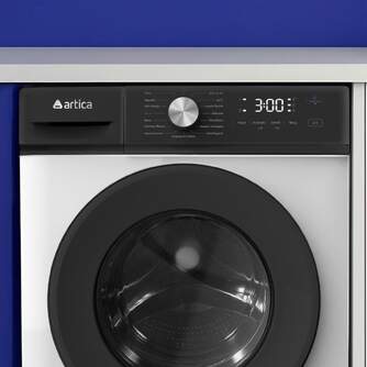 LVD. ARTICA AAQUALINE61200AB 6 K 1200R BCO VAPOR