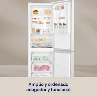 FRICOM. ARTICA AEFC188600EDWH/COOLTECH185EB NF DSP