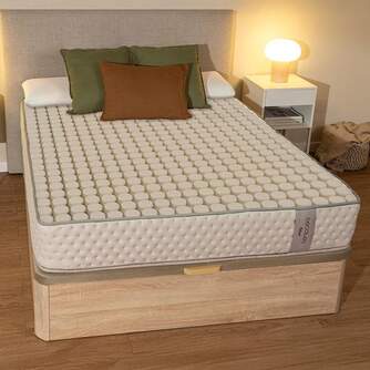 COLCHON CECOTEC FLOW 6790 HYBRID 105X190