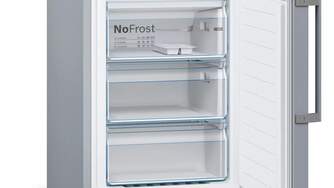 FRICOM. BOSCH KGN36XIEP 186x60  NF INOX