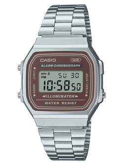 RELOJ CASIO VINTAGE A168WA-5AYES