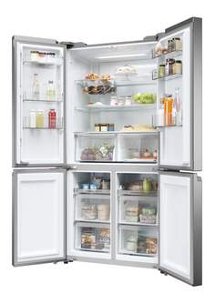 FRI. HAIER HCR5919ENMP 190x90x65 4P NF INOX DSP