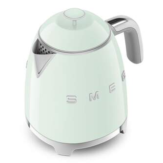 HERVIDOR SMEG KLF05PGEU 0,8L 1400W VERDE PASTEL