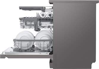 LVJ. LG DF325FP INOX  INV. 3%%%#170;BAND QUADW DISPL