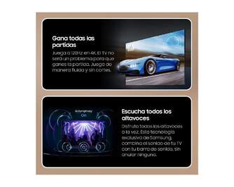 TV SAMSUNG 65%%%quot; TQ65Q70D QLED UHD SMART TV 120HZ