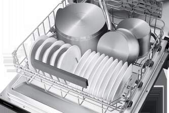 LVJ. SAMSUNG DW60A8050FB 8P 14S BLACK 3%%%#170;B