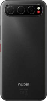SMARTPHONE ZTE NUBIA AIR 8/256 6,7%%%quot; STREAM BLACK