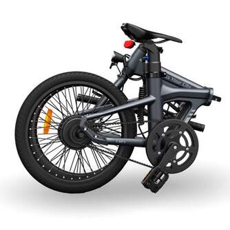 BICICLETA ELECTRICA XIAOMI ADO A20 AIR GRIS