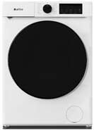 Lavadora Artica AQUALINE61000AB - 6 kg, 1000rpm, Clase A-10% , Funci&oacute;n Vapor, Inverter, Blanca