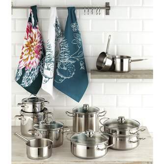 CAZO BRA  PROFESIONAL 18CM