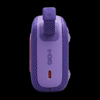 ALTAVOZ MINI JBL GO 4 BLUETOOTH PURPLE