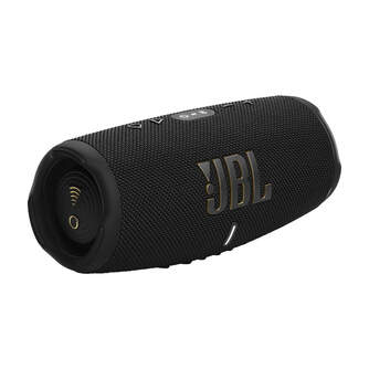 ALTAVOZ JBL CHARGE 5 WIFI BLACK