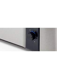 TOST. FAGOR  BIGTOAST STEEL 1000W 1R LARGA INOX