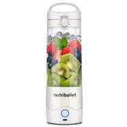 Batidora Vaso Nutribullet NBP003W - Portátil, USB-C, 2000 mAh, 0,475 L, Gris